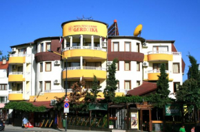  Gerdjika Hotel  Несебыр